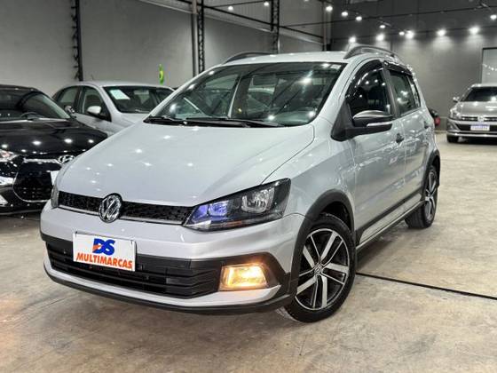 VOLKSWAGEN FOX 1.6 MSI TOTAL FLEX XTREME 4P MANUAL